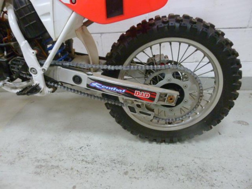 Honda cr125 1994