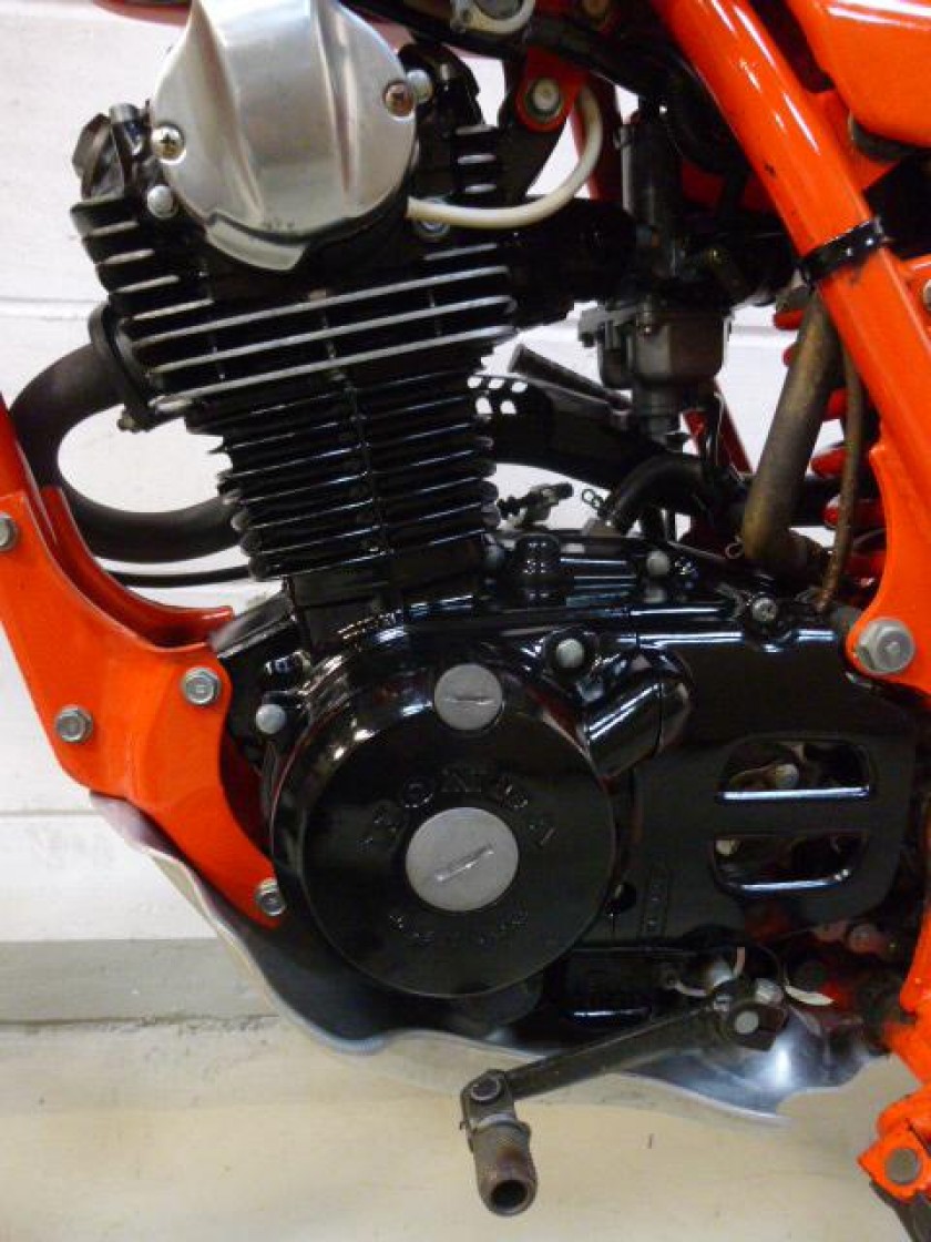 honda xr100 engine for sale