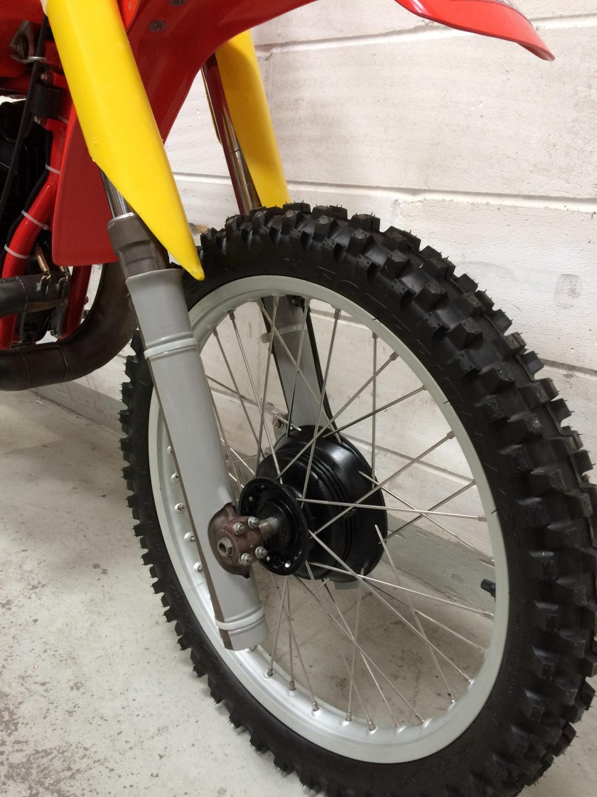 Honda CR480 1983 Twinshock...SOLD...SOLD For Sale | JK Racing Vintage ...