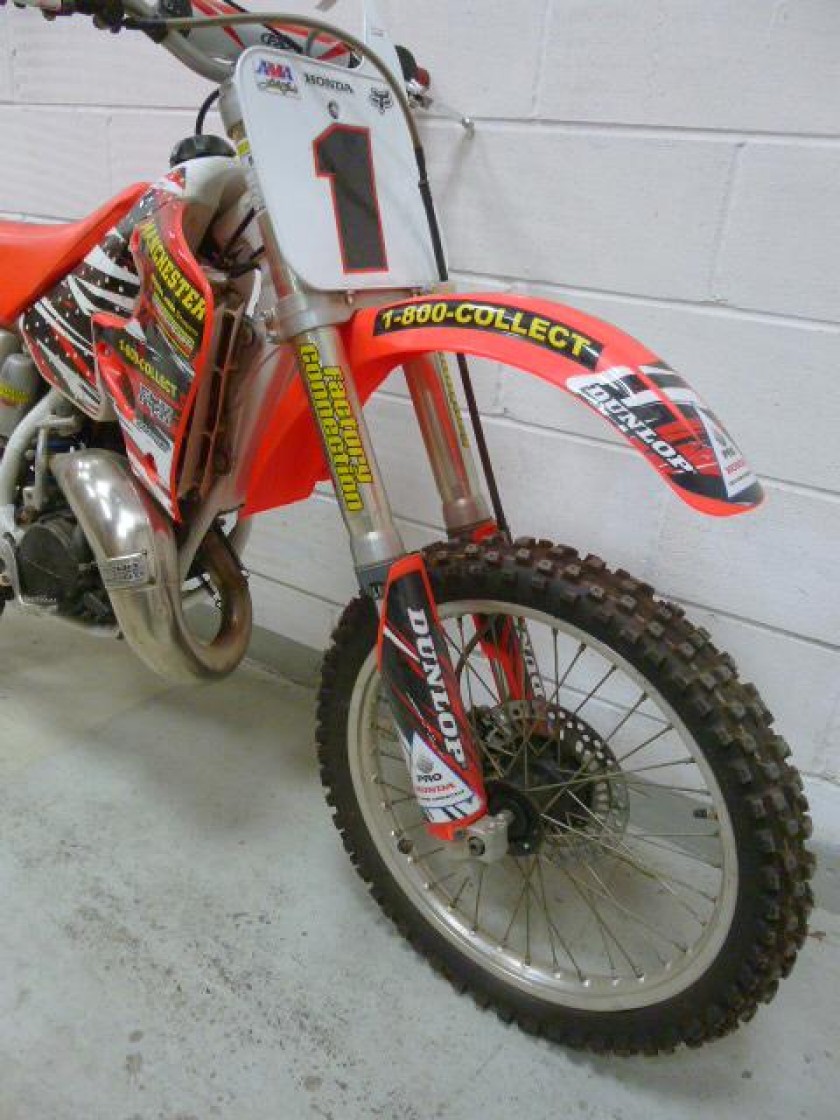 Honda cr125 1994