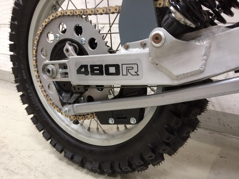 Honda CR480 1983 Twinshock...SOLD...SOLD For Sale | JK Racing Vintage ...