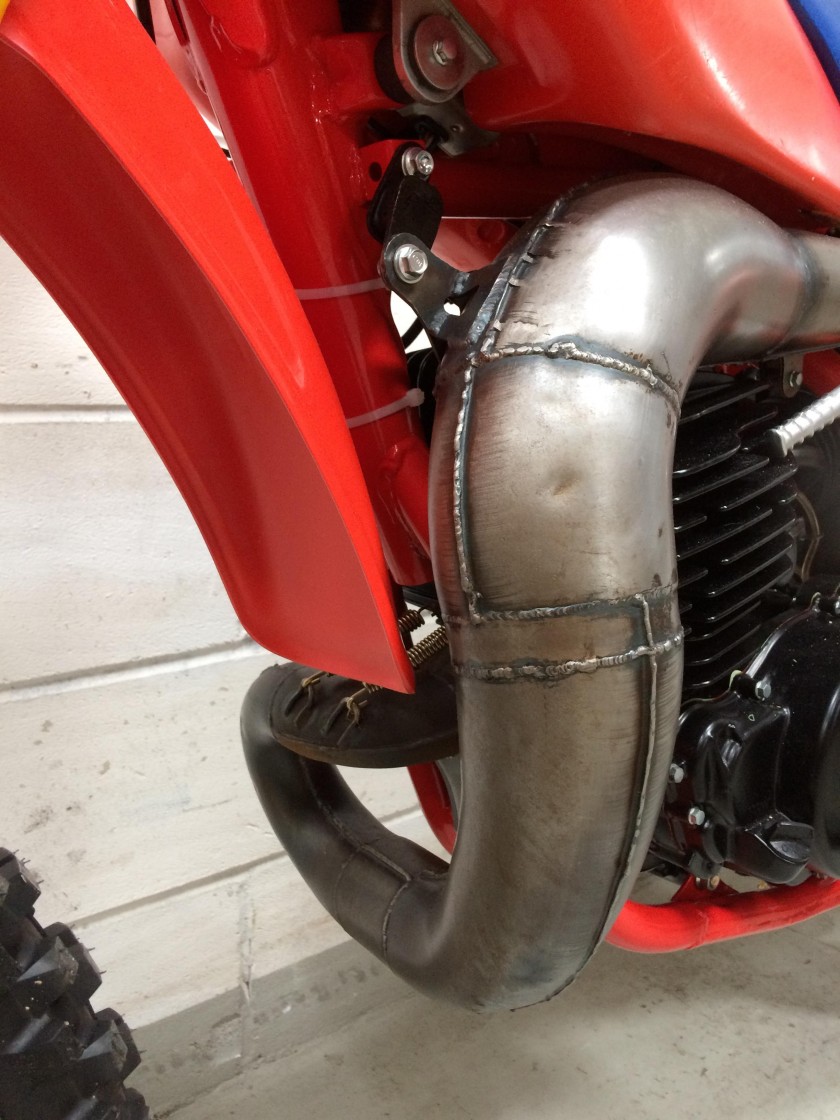 Honda CR480 1983 Twinshock...SOLD...SOLD For Sale | JK Racing Vintage ...