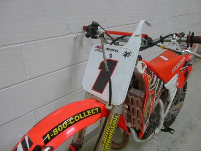 Honda cr125 1994