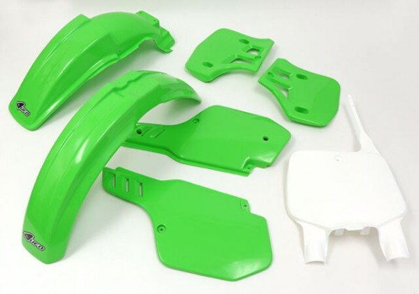 Kawasaki KX500 1996-04 UFO Plastic Kit