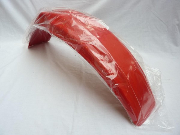 Honda CR250 1980 front mudguard fender