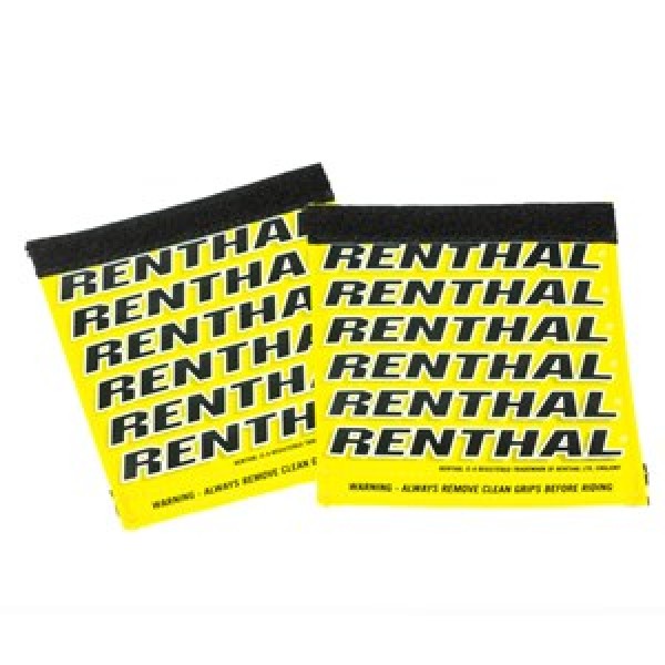 Suzuki Renthal Handlebar Grips Covers Clean Grips