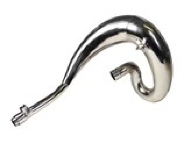 Honda CR250R 1997-99 DEP Exhaust Nickel Plated