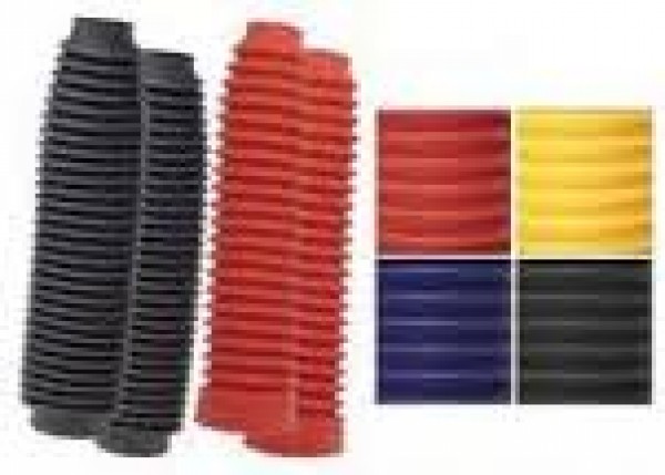 Honda CR125 1974-78 Fork Gaiters 