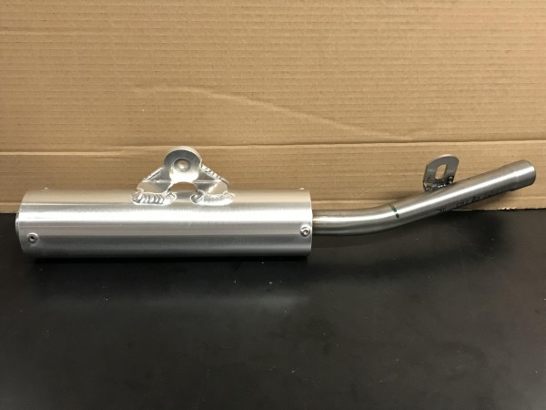 Honda CR125 1980 PFR Silencer