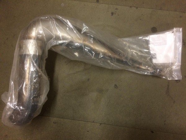 Yamaha YZ465 1980-81 DG Exhaust