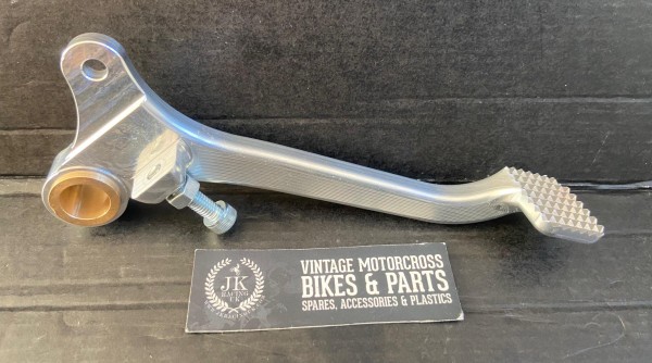 Honda CR250 1978-80 Rear Brake Pedal