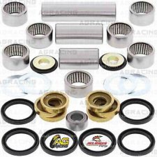 Honda CR125 CR250 CR500 1989-90 Linkage Bearing And Seal Kit 