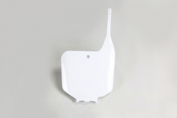 Honda CR125 CR250 1995-99 CR500 1995-01 UFO Front Number Plate 