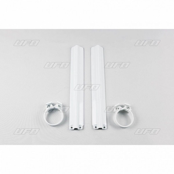 Suzuki RM125 RM250 1991 Fork Slider Protectors 