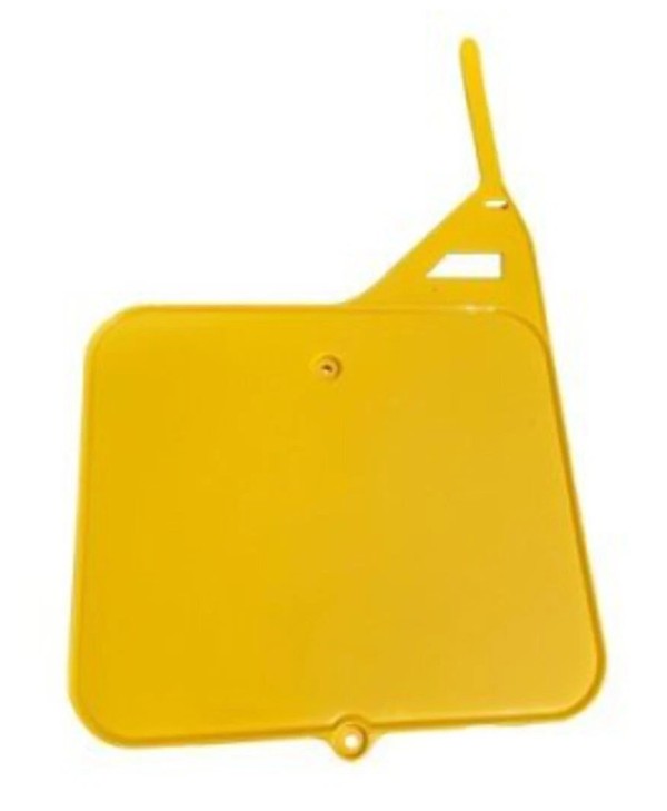 Suzuki RM125 1981-95 RM250 1982-92 RM465 1981-82 RM500 1983-84 Front Number Plate 