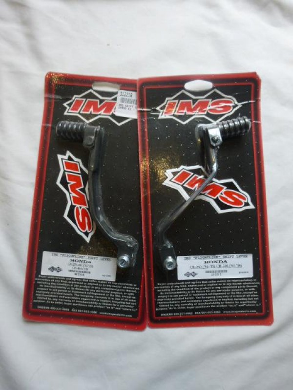 Honda CR250 CR500 1984-96 IMS Gear Leaver