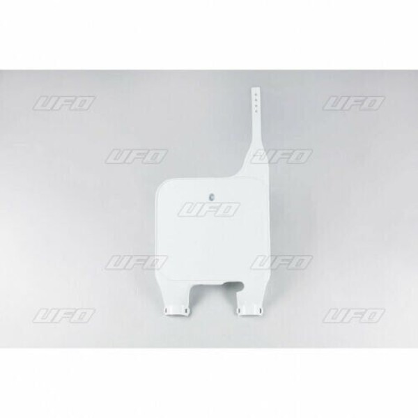 Suzuki RM125 RM250 1989-95 Inverted factory Type Number Plate UFO