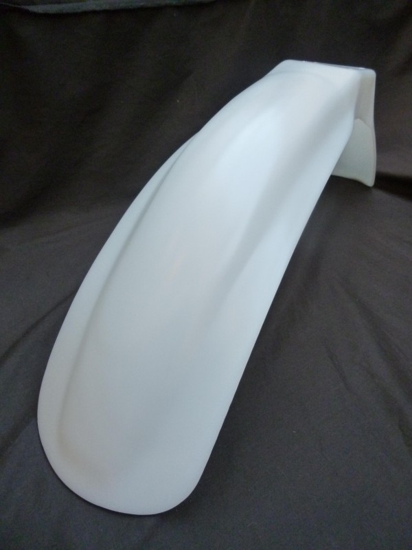 Suzuki RM125 RM250 RM465 1982-88 RM 500 1984-85 Translucent Factory Style Front Fender Mudguard