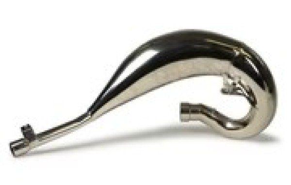 Honda CR125R 2005-07 DEP Exhaust Nickel Plated