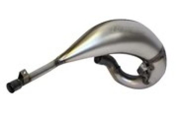 Honda CR125R 1998-99 DEP Exhaust Steel Finish