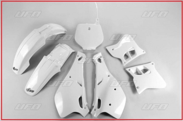Yamaha YZ125 1993-95 UFO Plastic Kit