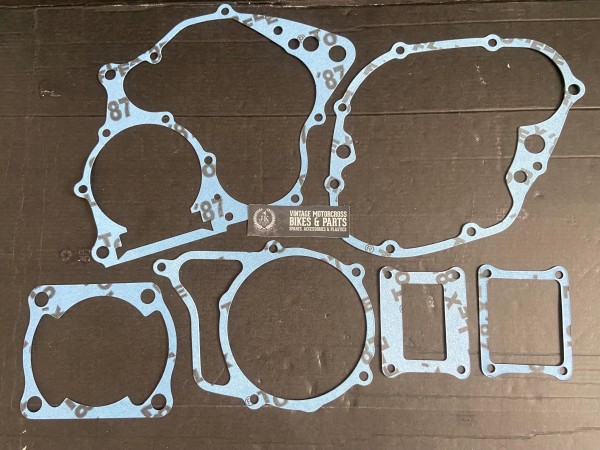 Honda CR125 1979-80 Gasket Set