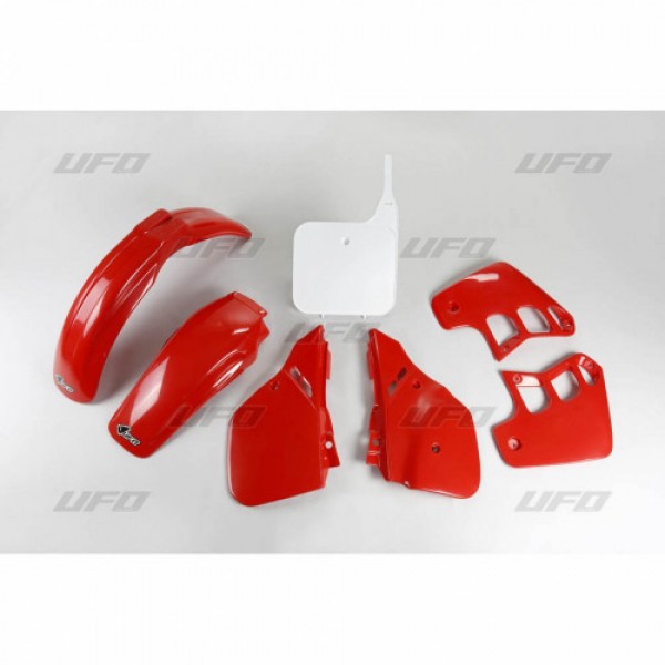 Honda CR125 1989 UFO Plastic Kit 
