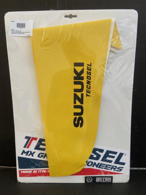 Suzuki RM125 RM250 1993-95 Tecnosel Seat Cover 