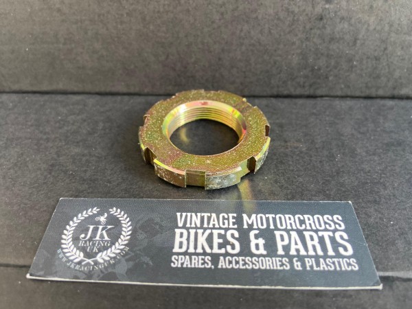 Honda CR250 1978-80 Lower steering head nut