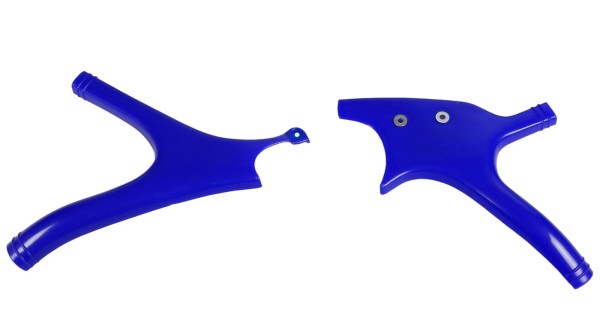 YAMAHA YZ125 250 2002-04 UFO Frame Guards