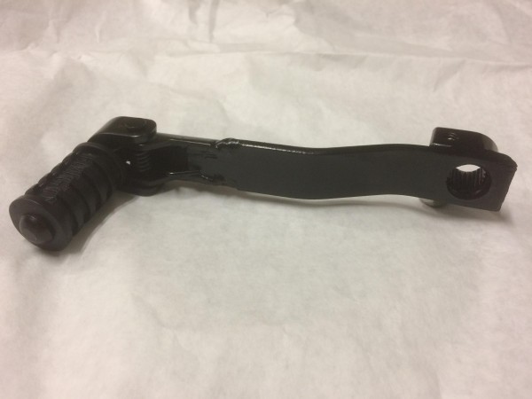 Suzuki RM100 RM125 1979-80 RM250 1976-80 RM370 1976-77 RM400 1978-80 EMGO Folding Gear Lever