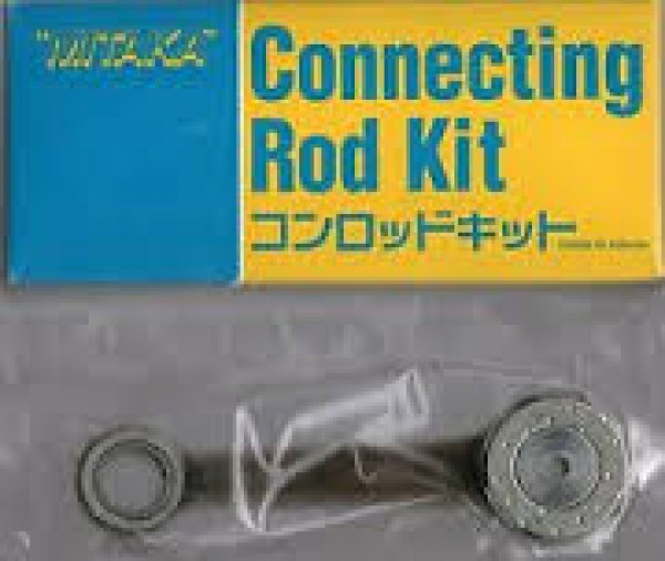 Honda CR125 1980 Mitaka con rod kit
