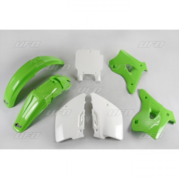 Kawasaki KX125 KX250 1994-95 UFO Plastic Kit