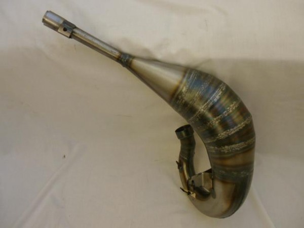Honda CR125 1992-97 factory type exhaust 