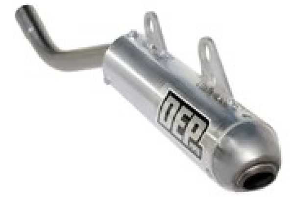 KAWASAKI KX125 2003 DEP Shorty Silencer