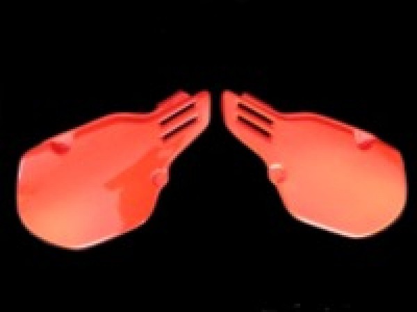 Honda CR500 1986 Side Panels