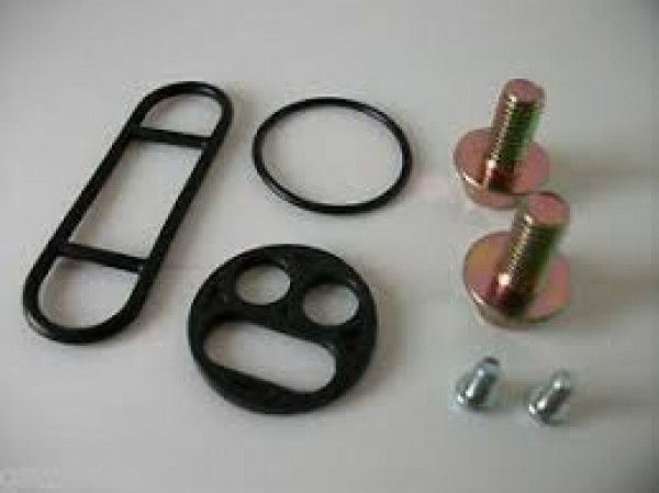 Kawasaki KX250 1992-98 Fuel Tap Petcock Rebuild Kit