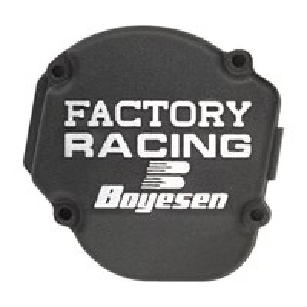 HONDA CR125R 1988-07 Boyesen Ignition Cover Black