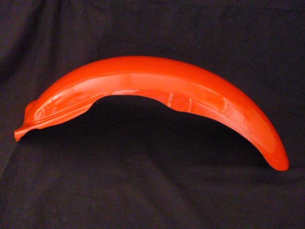 Honda CR125 1975 VMX Racing Rear Fender Mudguard 