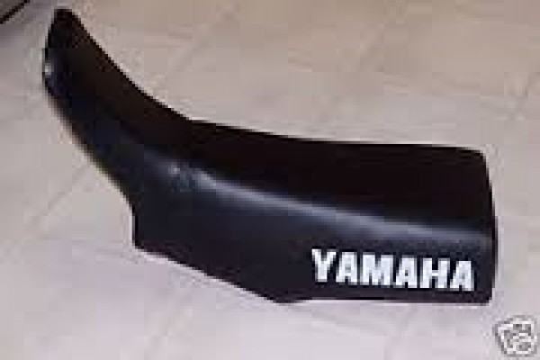 Yamaha YZ490 1983-85 Seat Cover (BLACK)