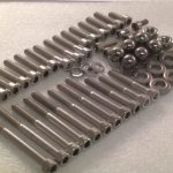 Yamaha YZ125 1994-01 Engine Bolt Set