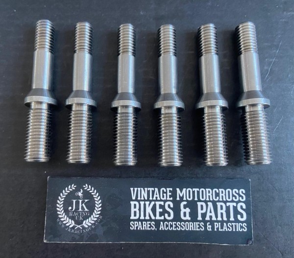 Honda CR250R 1978-80 Cylinder Head Studs 