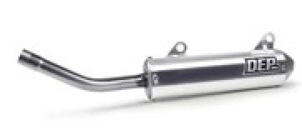 Honda CR250R 2000-01 DEP Silencer