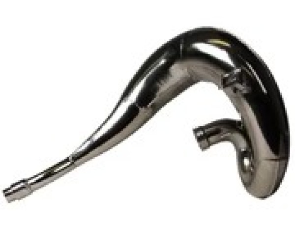 KAWASAKI KX250 2005-08  DEP Exhaust Nickel Plated