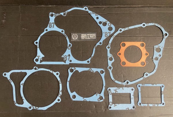 Honda CR125 1979-80 Full Gasket Set