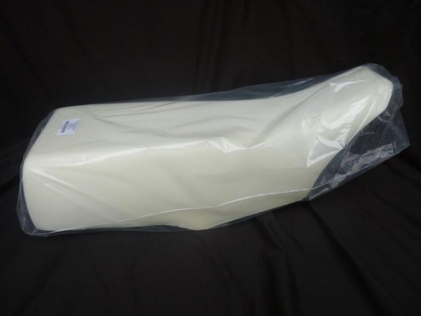 Yamaha YZ250 YZ490 1983-85 Standard seat foam and cover 