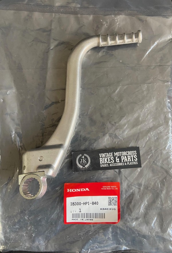 HONDA CR250R CR480R 1982-83 KickStart Lever