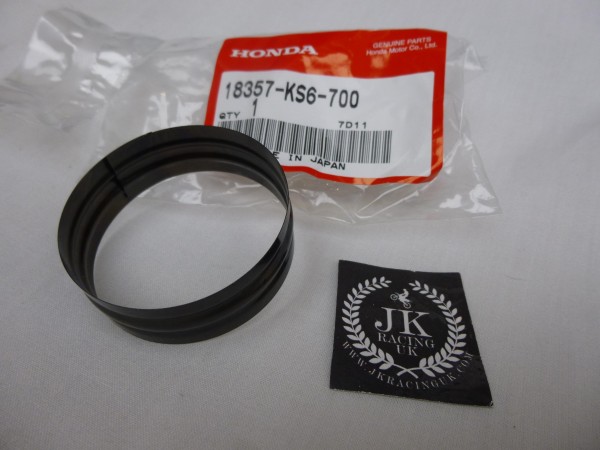 HONDA CR125 1987-89 NOS Exhaust Gasket Sealing Ring