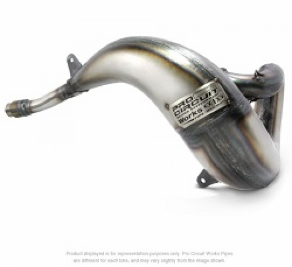 Honda CR250 1988 pro circuit Works Pipe