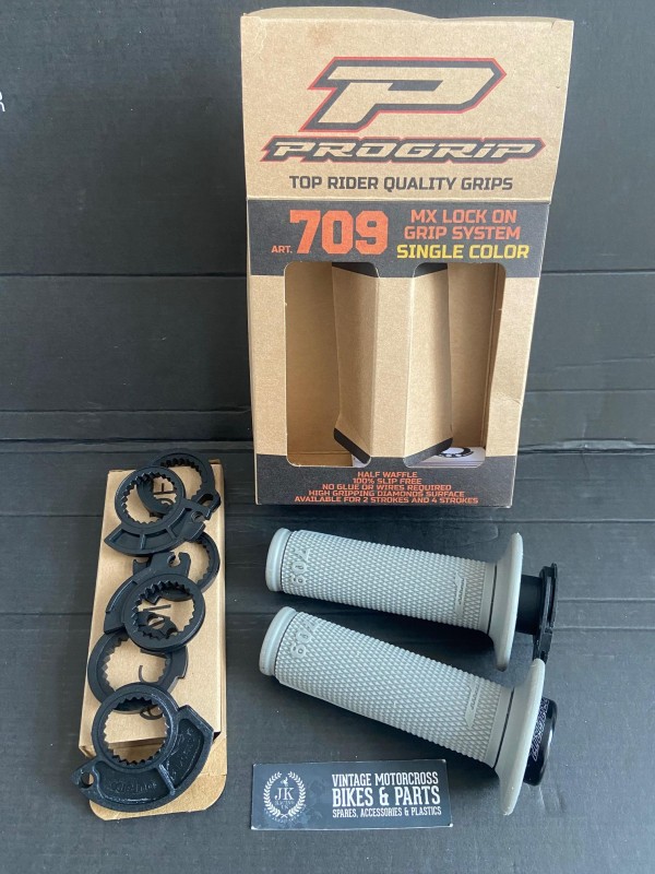 Progrip 709 SCS Speed Control System Lock On Grips
